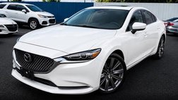 2021 Mazda MAZDA6 Touring