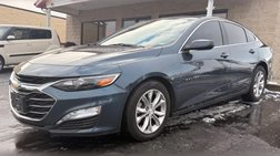 2020 Chevrolet Malibu LT