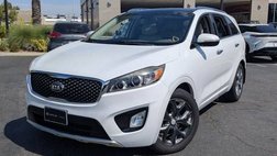 2016 Kia Sorento SX V6