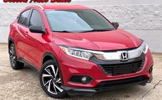 2020 Honda HR-V Sport