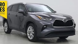2021 Toyota Highlander Limited
