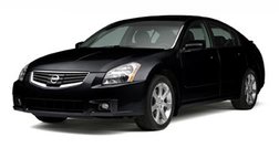 2008 Nissan Maxima 3.5 SE