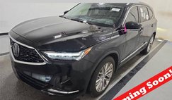 2023 Acura MDX SH-AWD w/Advance