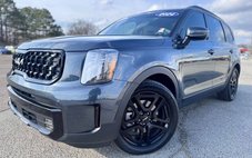 2024 Kia Telluride SX X-Line