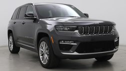 2023 Jeep Grand Cherokee Summit