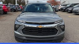 2025 Chevrolet TrailBlazer LS