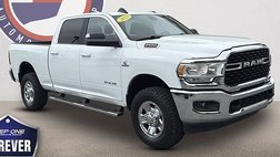 2022 Ram Ram Pickup 2500 Big Horn