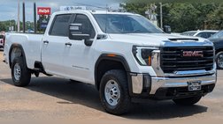 2024 GMC Sierra 2500HD Pro