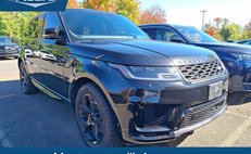 2018 Land Rover Range Rover Sport HSE Td6