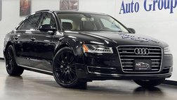 2016 Audi A8 3.0T quattro