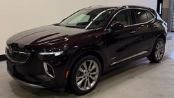 2022 Buick Envision Avenir
