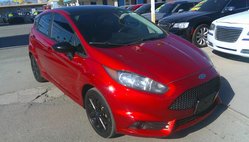 2019 Ford Fiesta ST Line