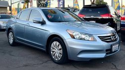 2011 Honda Accord LX