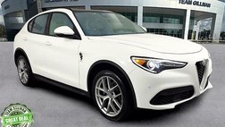 2018 Alfa Romeo Stelvio Ti Sport