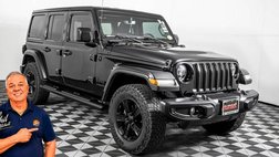 2020 Jeep Wrangler Unlimited Sahara Altitude