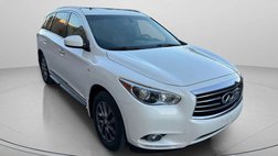 2015 Infiniti QX60 Base