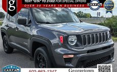2019 Jeep Renegade Sport