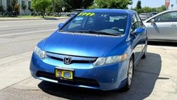 2008 Honda Civic LX