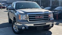 2013 GMC Sierra 1500 Hybrid Base