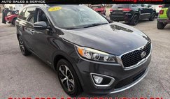 2018 Kia Sorento EX V6