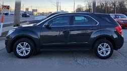 2014 Chevrolet Equinox LS