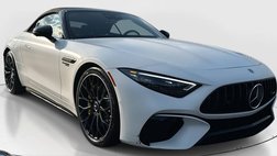 2022 Mercedes-Benz SL-Class AMG SL 63