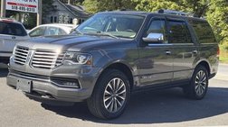 2015 Lincoln Navigator Base