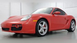 2008 Porsche Cayman S
