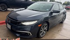 2021 Honda Civic Touring
