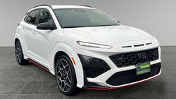 2023 Hyundai Kona N Base