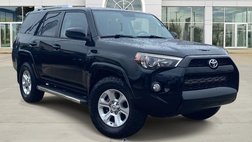 2016 Toyota 4Runner 2WD