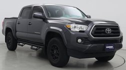 2020 Toyota Tacoma SR5 RWD