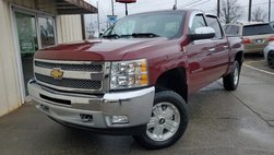 2013 Chevrolet Silverado 1500 LT
