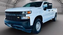 2020 Chevrolet Silverado 1500 Work Truck