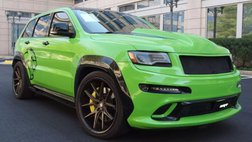 2014 Jeep Grand Cherokee SRT