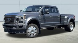 2021 Ford F-450 Super Duty Limited