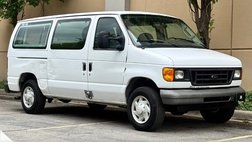 2007 Ford E-Series E-150