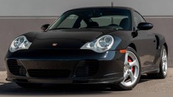 2003 Porsche 911 Turbo
