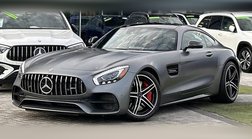 2019 Mercedes-Benz AMG GT C