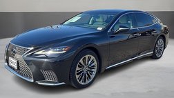 2023 Lexus LS 500 Base