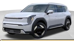 2026 Kia EV9 Wind