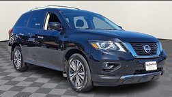 2020 Nissan Pathfinder SV