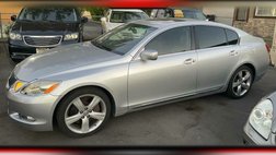 2007 Lexus GS 350 Base