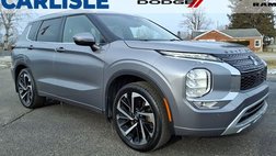 2022 Mitsubishi Outlander SEL