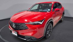 2025 Acura ADX w/A-SPEC