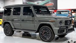2025 Mercedes-Benz G-Class AMG G 63