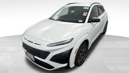 2023 Hyundai Kona N Base