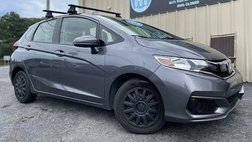 2018 Honda Fit LX
