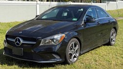 2019 Mercedes-Benz CLA-Class CLA 250 4MATIC