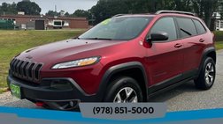 2014 Jeep Cherokee Trailhawk